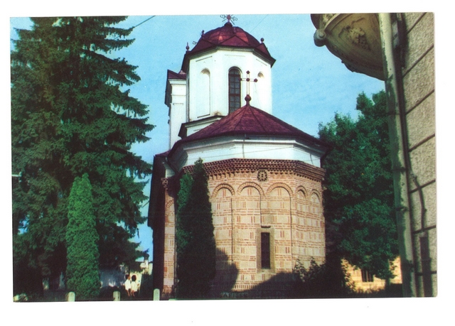 1756 - Ramnicu Valcea. Biserica Cuvioasa Paraschiva
